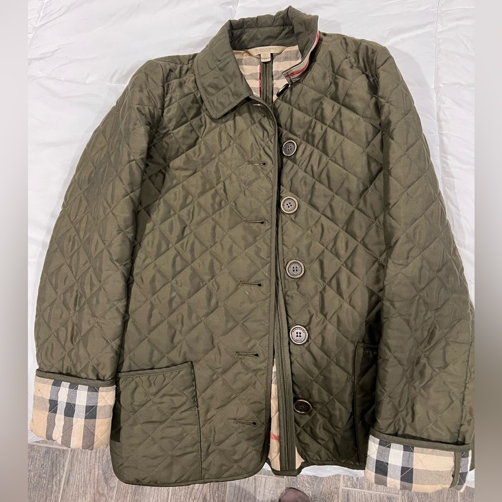 Burberry Brit, size XS jacket, very good condition